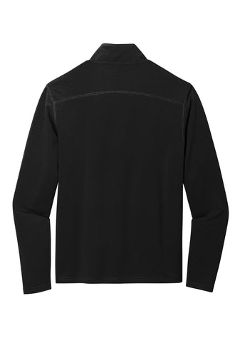 Port Authority® Microterry 1/4-Zip Pullover
