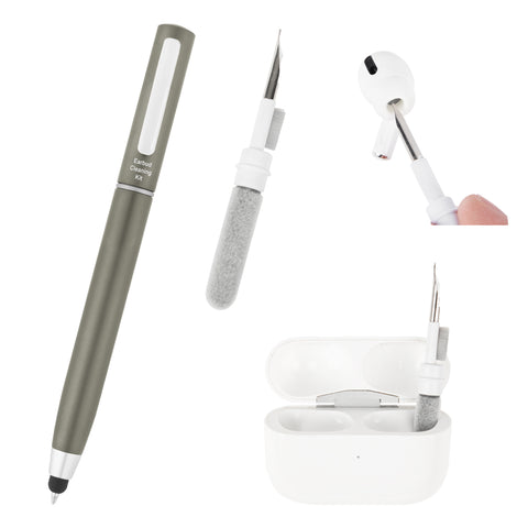 Stylus Pen W Earbud Cleaning Kit