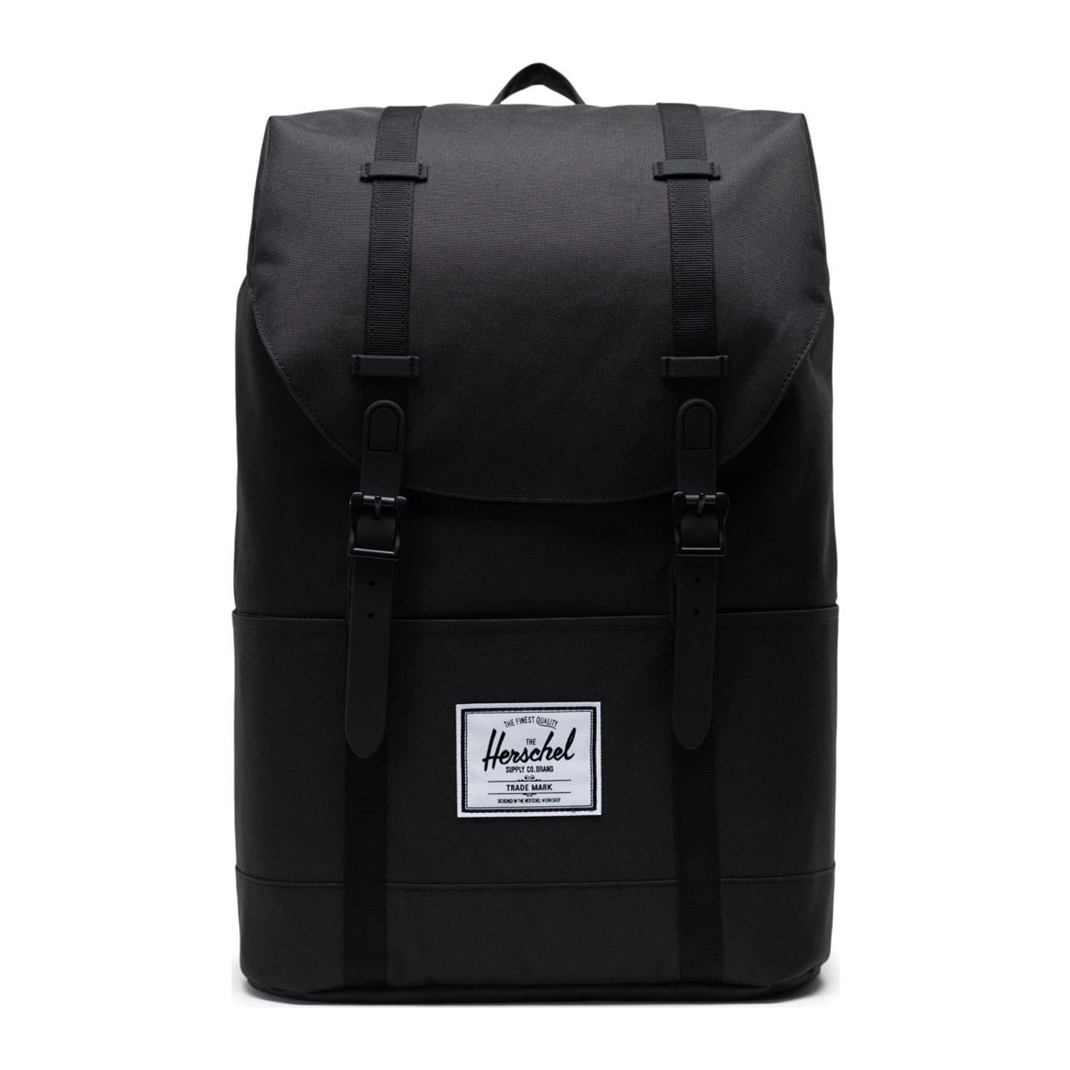 Herschel's Retreat brings classical simplicity to the laptop backpack