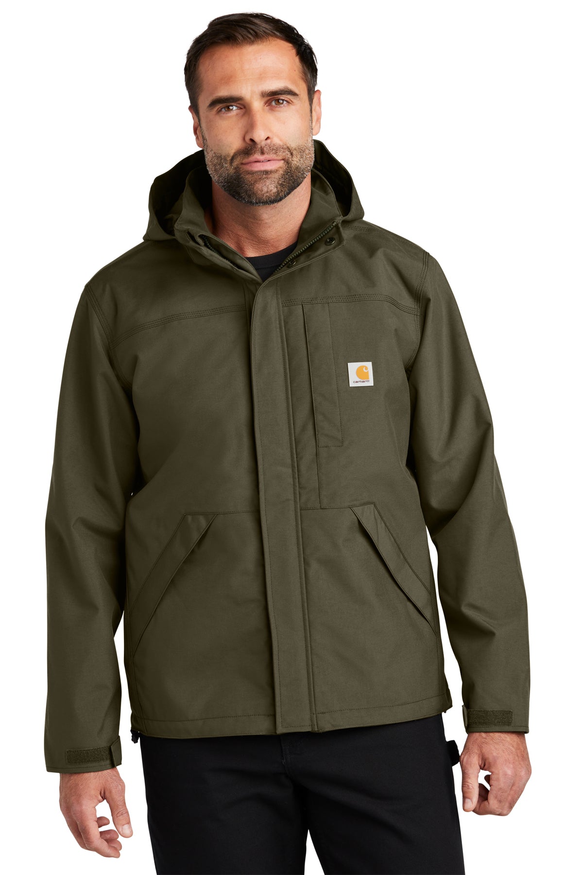 Carhartt® Storm Defender® Shoreline Jacket – InTandem Promotions