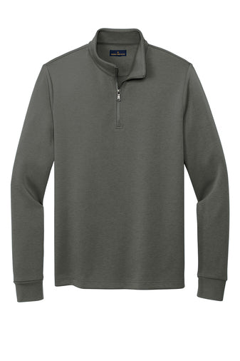 Brooks Brothers Double-Knit 1/4-Zip