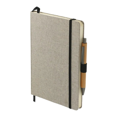 Recycled Cotton Bound Journal