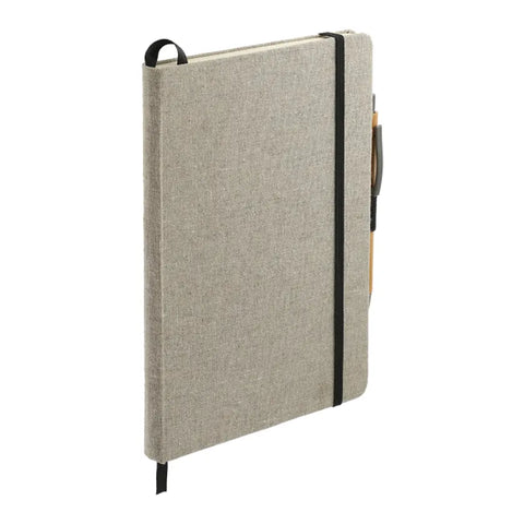 Recycled Cotton Bound Journal