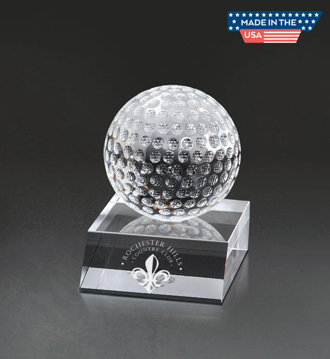Golf Ball Award III