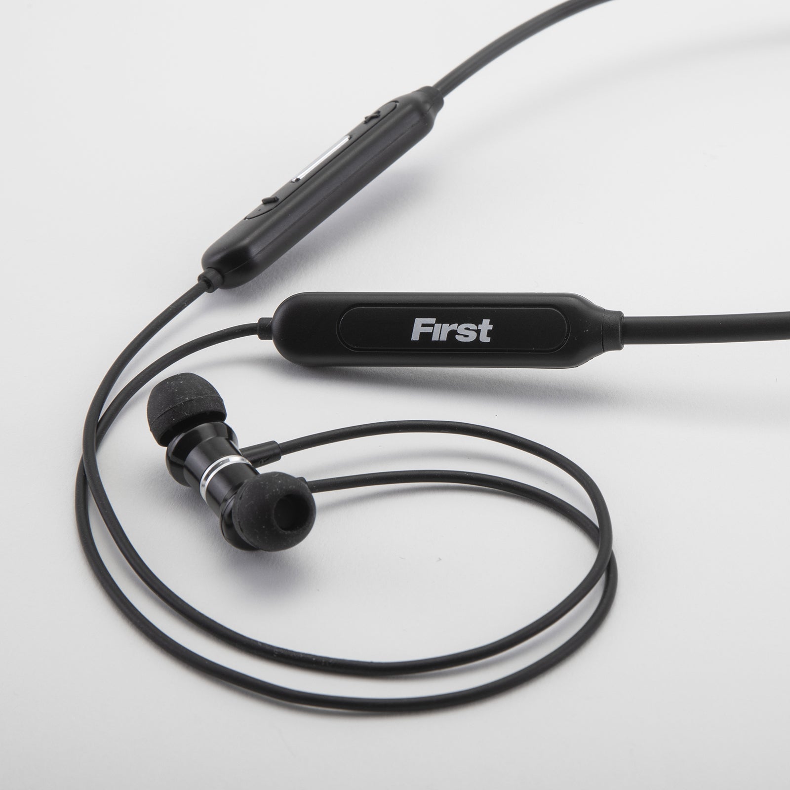 First best sale bluetooth earphones