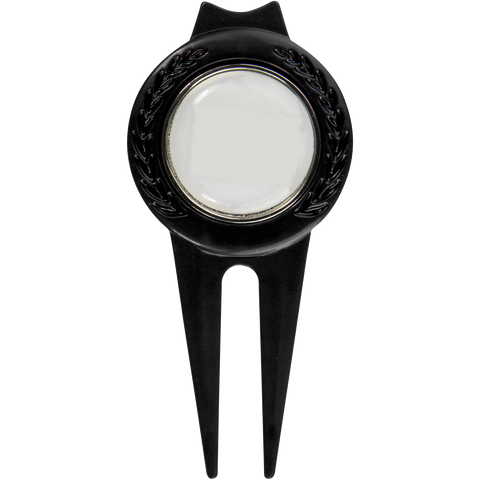 Tour Divot Tool With Magnetic Marker