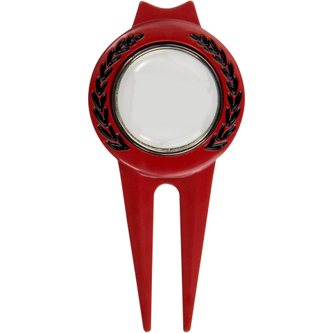 Tour Divot Tool With Magnetic Marker