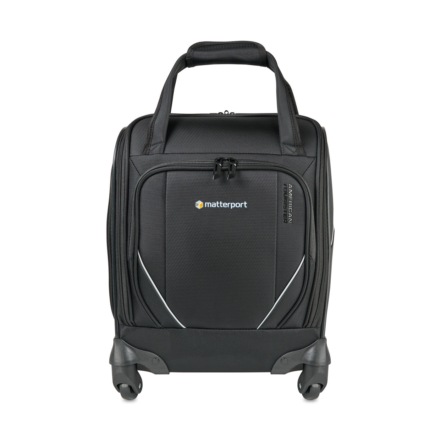 American tourister overnighter trolley online