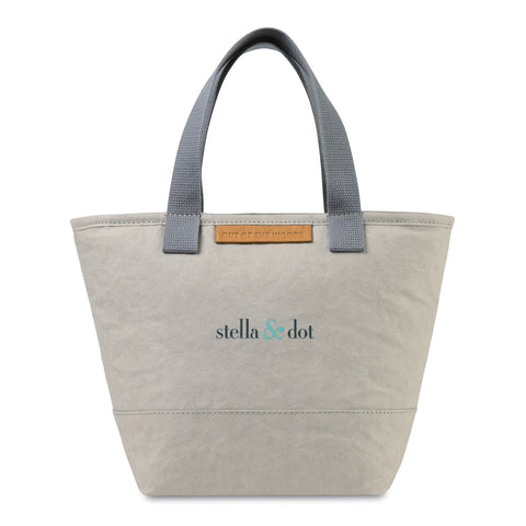 Out of The Woods™ Mini Shopper Gourmet Snacks Tote