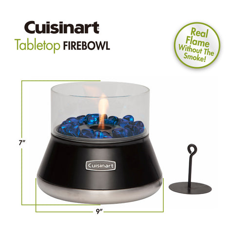 Cuisinart® Petite Tabletop Fire Bowl