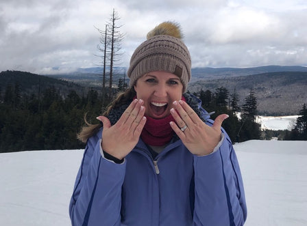 Skiing Through Life’s Moguls