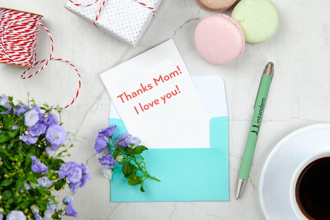 Custom Gift Ideas for Working Moms