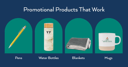These Top 5 Promotional Products Have Serious Staying Power