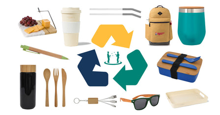 Sustainable Corporate Gifts Featuring Redwood Classics