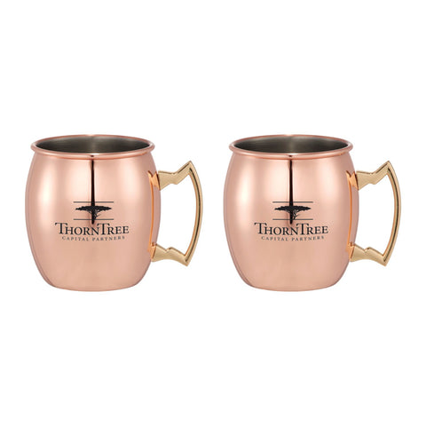 moscow mule mug 4-in-1 gift set