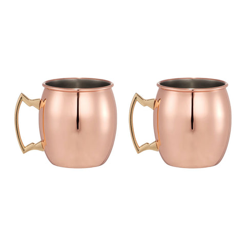 moscow mule mug 4-in-1 gift set