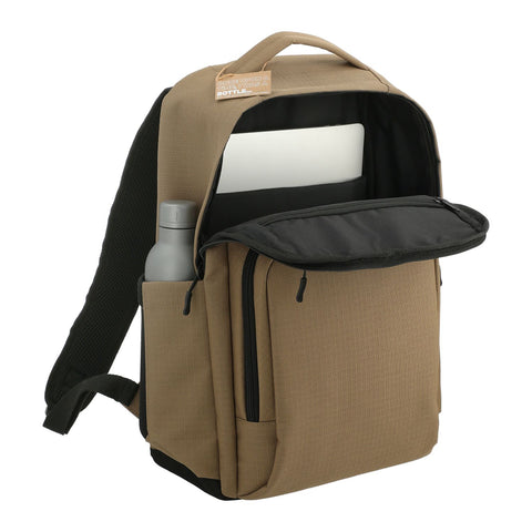 NBN Recycled Utility Insulated Backpack