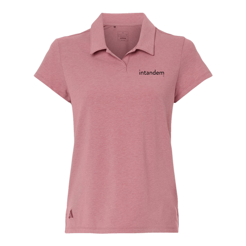 ITP Adidas Women's Blend Polo