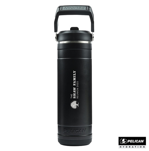 Pelican Pacific 26 oz. Recycled Double Wall Stainless Steel Water Bottle