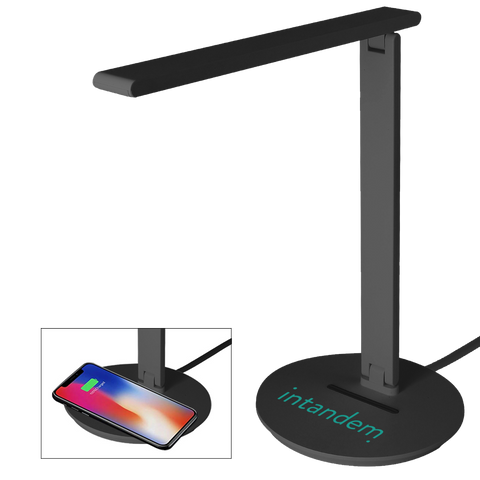 Book Light Desktop Wireless Charger