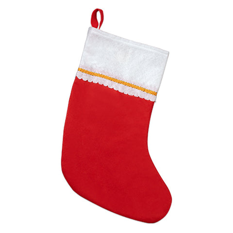 18" Christmas Stocking