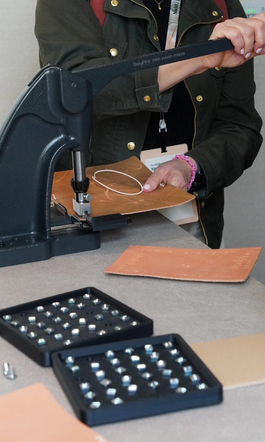 Leather Lab – InTandem Promotions