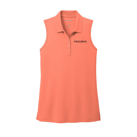 Ladies Dry Zone® UV Micro-Mesh Sleeveless Polo