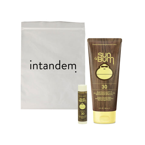 SUN BUM® LOTION & LIP BALM KIT