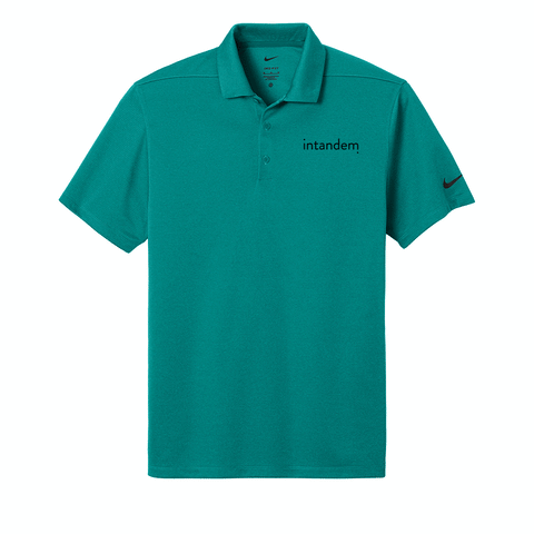 Nike Dri-FIT Smooth Heather Polo