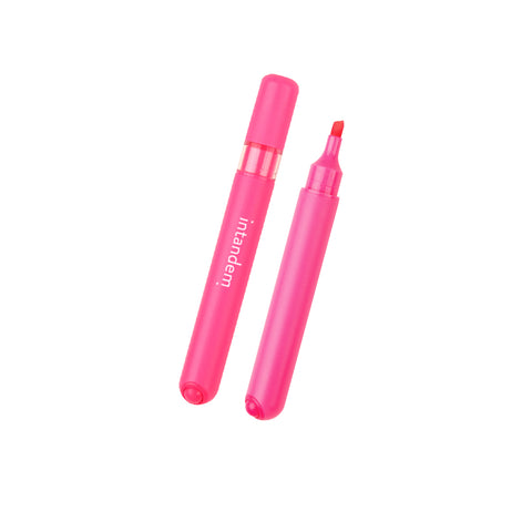 fidget highlighter - pink