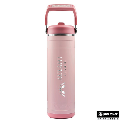 Pelican Pacific 26 oz. Recycled Double Wall Stainless Steel Water Bottle