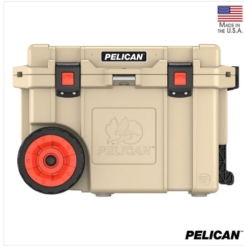 Pelican 45qt Elite Wheeled Cooler