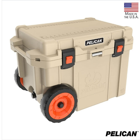 Pelican 45qt Elite Wheeled Cooler