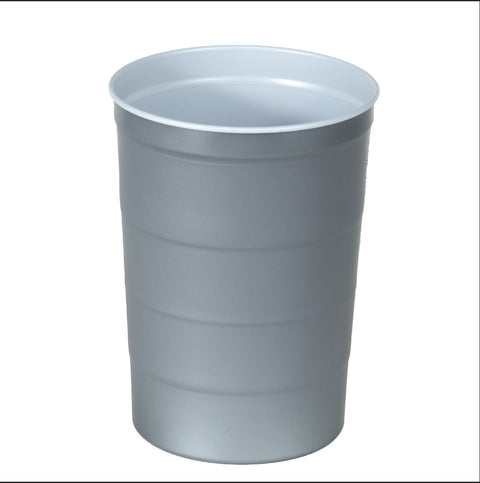 "THE COOL STEEL BEVERAGE CUP"