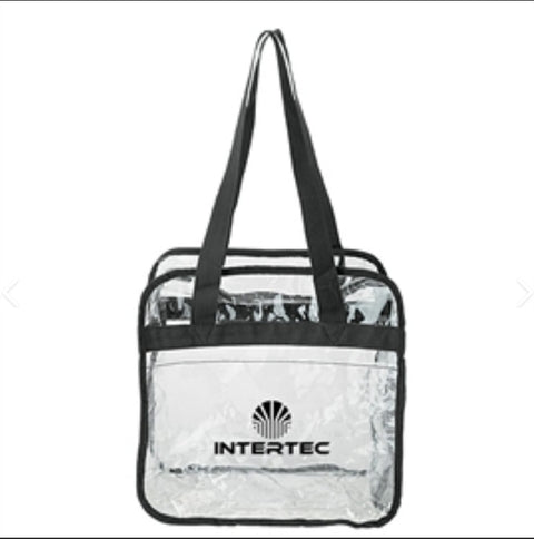 Athina Clear Stadium Tote