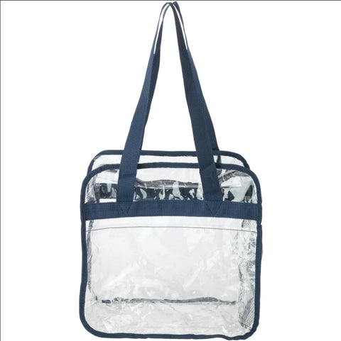 Athina Clear Stadium Tote