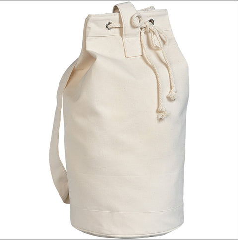 SCHOONER COTTON CANVAS TOTE BAG