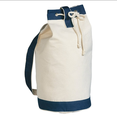 SCHOONER COTTON CANVAS TOTE BAG