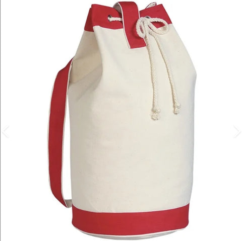 SCHOONER COTTON CANVAS TOTE BAG