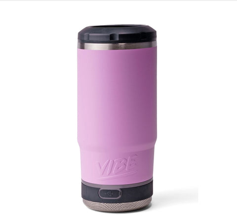 Vibe Speaker Insulated Universal Can Cooler