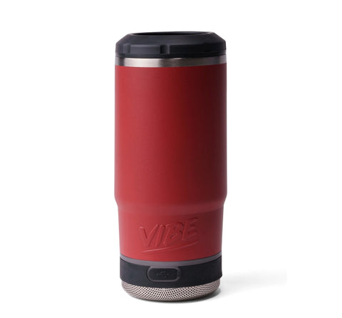 Vibe Speaker Insulated Universal Can Cooler