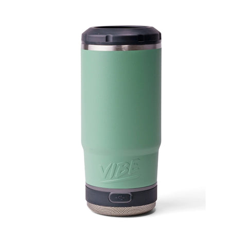 Vibe Speaker Insulated Universal Can Cooler