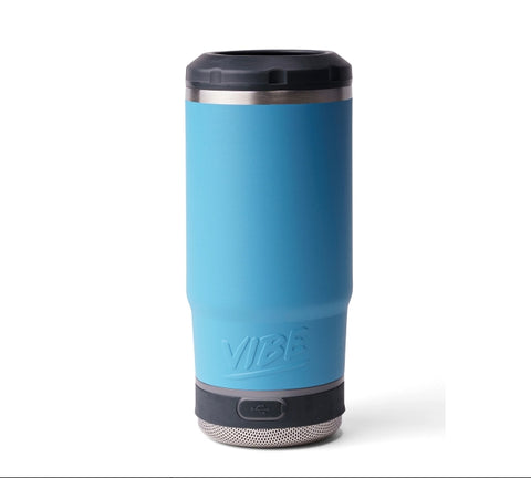 Vibe Speaker Insulated Universal Can Cooler