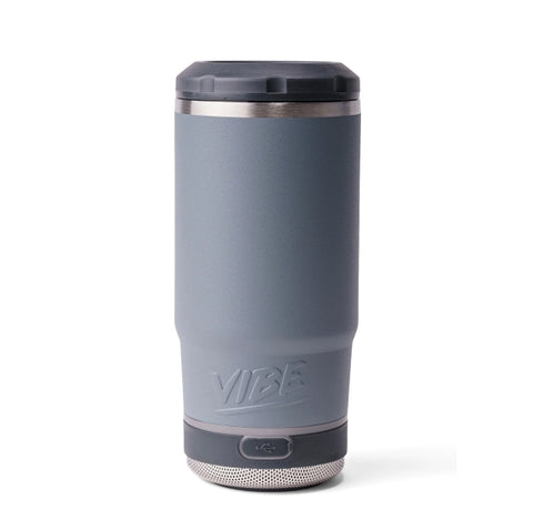 Vibe Speaker Insulated Universal Can Cooler