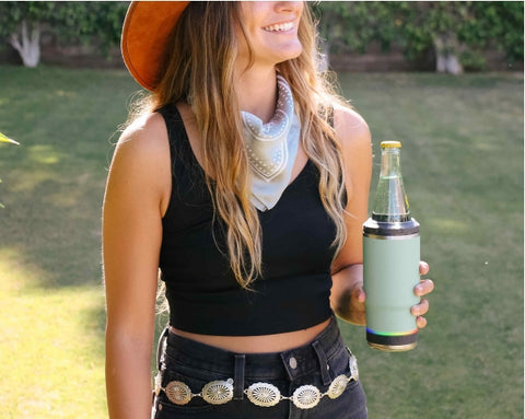 Vibe Speaker Insulated Universal Can Cooler