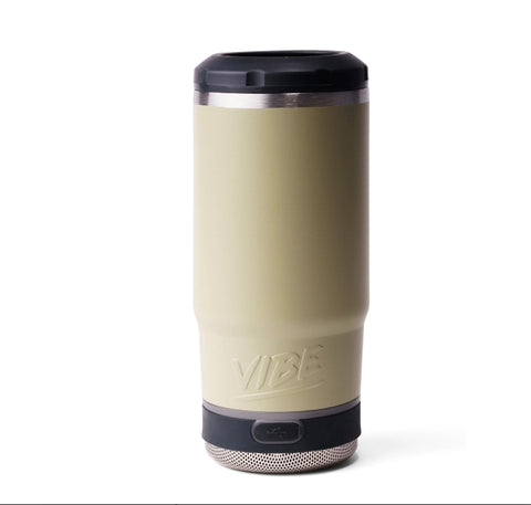 Vibe Speaker Insulated Universal Can Cooler