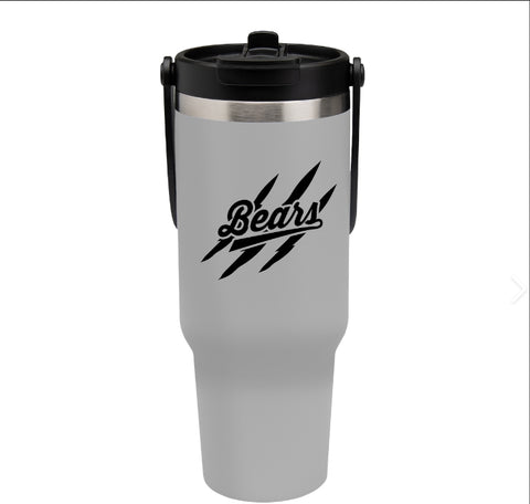 40 OZ. PEAK INTREPID STAINLESS STEEL TUMBLER