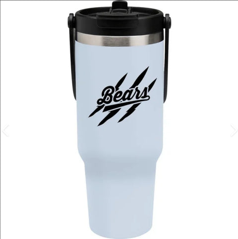 40 OZ. PEAK INTREPID STAINLESS STEEL TUMBLER