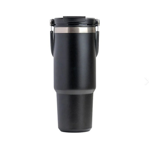 40 OZ. PEAK INTREPID STAINLESS STEEL TUMBLER