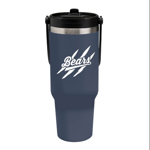 40 OZ. PEAK INTREPID STAINLESS STEEL TUMBLER